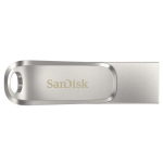 SanDisk Ultra Dual Drive Luxe - Chiavetta USB - 1 TB - USB 3.1 Gen 1 / USB-C